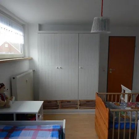 Apartamento Ferienwohnung In Ruhiger Lage Mit Dachterrasse