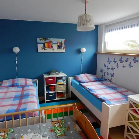 Ferienwohnung In Ruhiger Lage Mit Dachterrasse