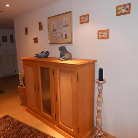 Ferienwohnung In Ruhiger Lage Mit Dachterrasse