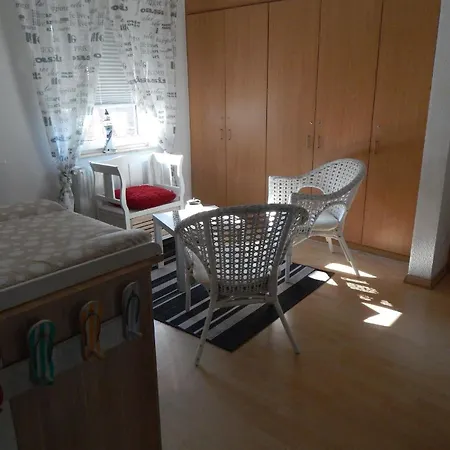 Ferienwohnung In Ruhiger Lage Mit Dachterrasse Borkum
