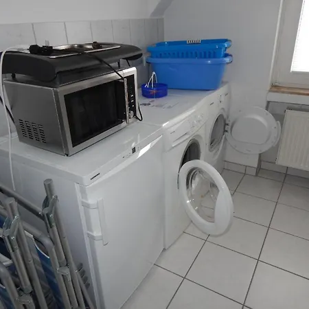 Ferienwohnung In Ruhiger Lage Mit Dachterrasse Apartamento