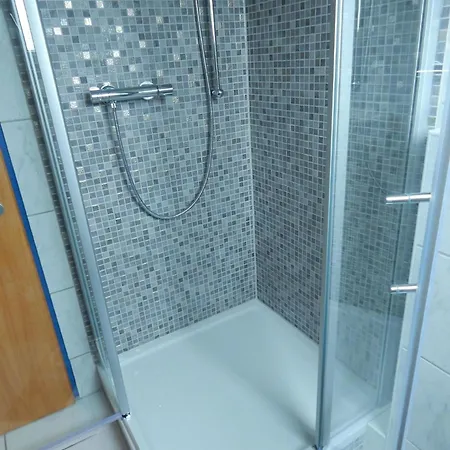 Ferienwohnung In Ruhiger Lage Mit Dachterrasse * Borkum