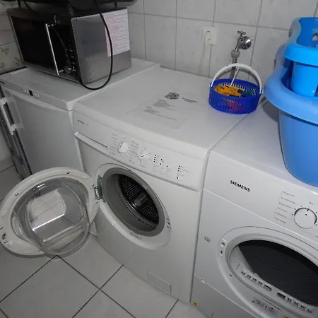 Ferienwohnung In Ruhiger Lage Mit Dachterrasse Borkum